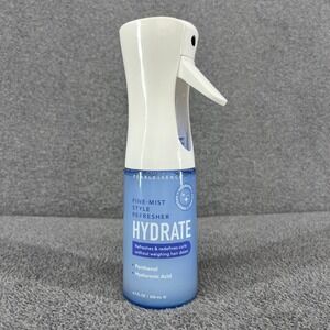 Pearlessence Hydrate Fine-Mist Style Refresher Women 6.7 oz Blue Curl Hair Spray